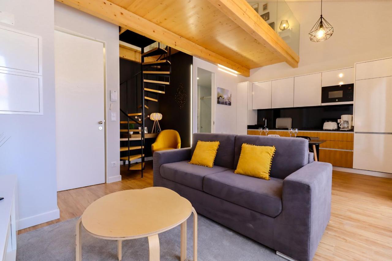Coutinho Apartment - Modern Ap In The City Centre With Balcony Viana do Castelo Eksteriør billede