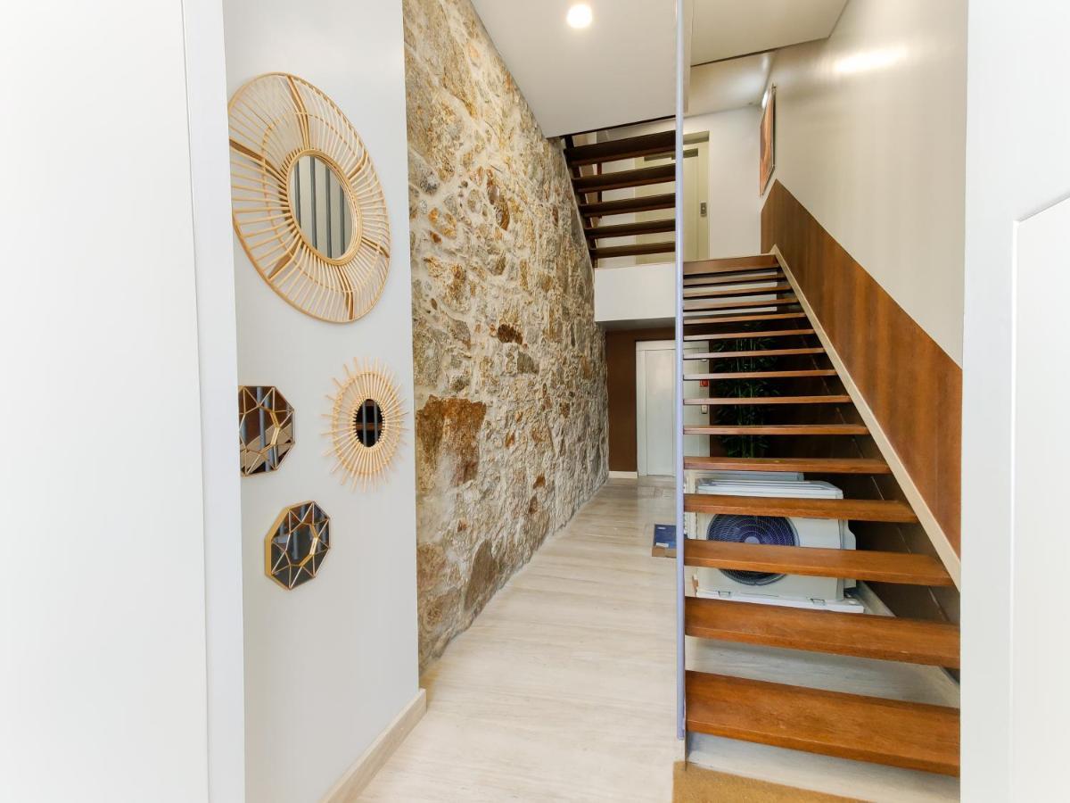 Coutinho Apartment - Modern Ap In The City Centre With Balcony Viana do Castelo Eksteriør billede