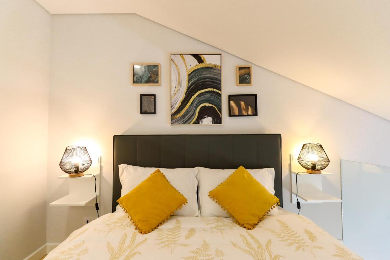 Coutinho Apartment - Modern Ap In The City Centre With Balcony Viana do Castelo Eksteriør billede
