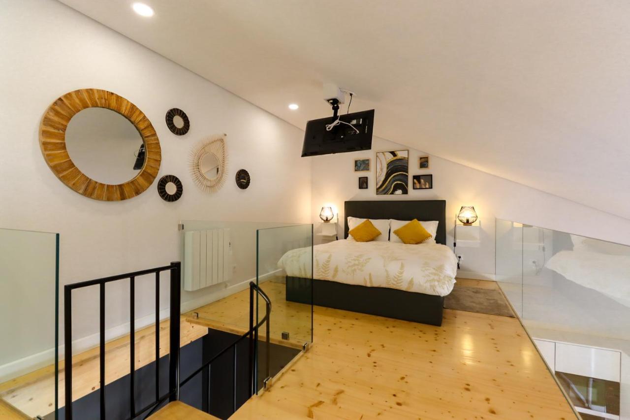 Coutinho Apartment - Modern Ap In The City Centre With Balcony Viana do Castelo Eksteriør billede