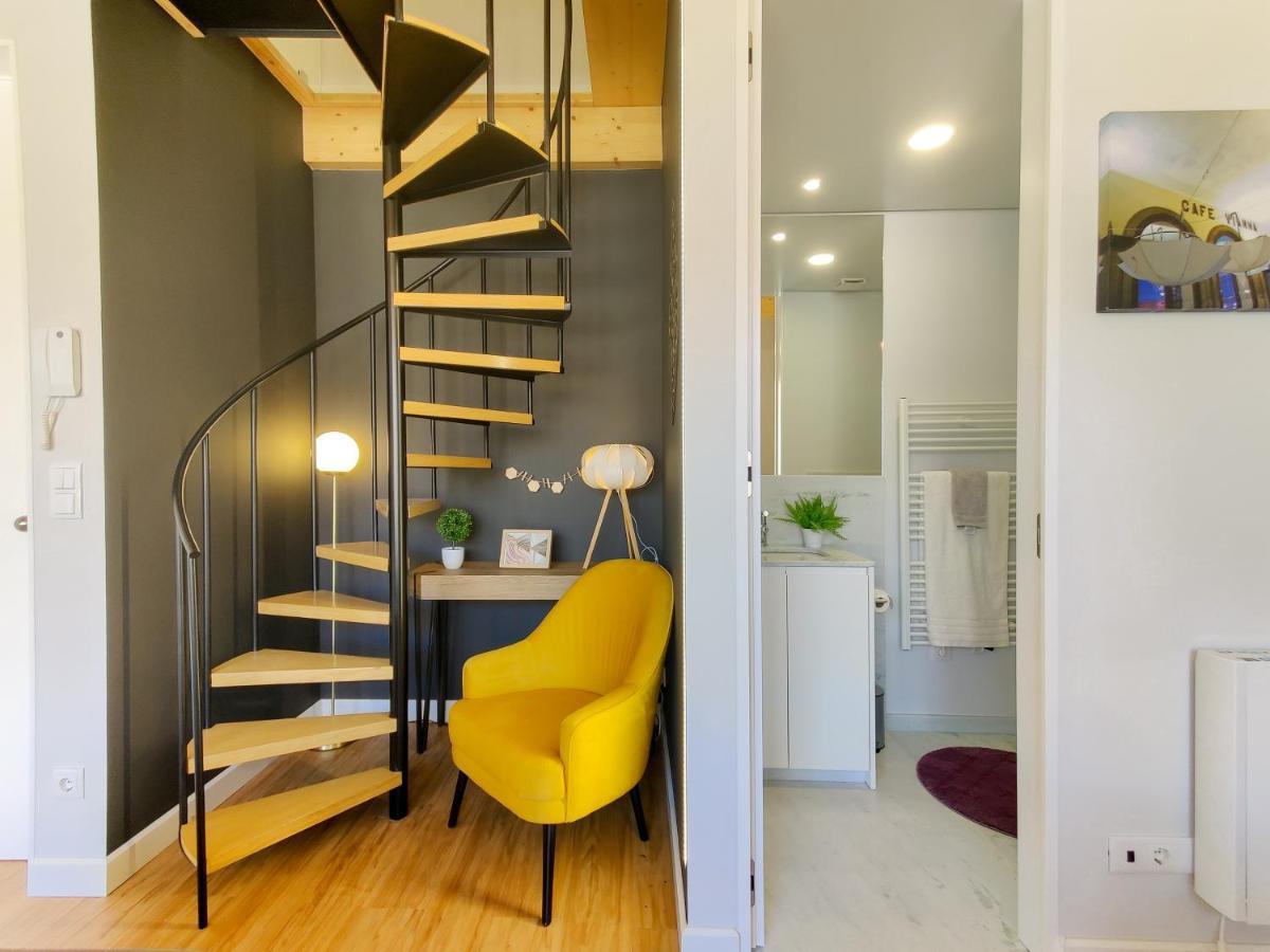 Coutinho Apartment - Modern Ap In The City Centre With Balcony Viana do Castelo Eksteriør billede