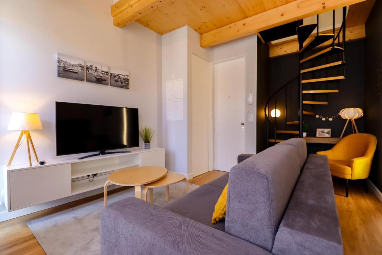 Coutinho Apartment - Modern Ap In The City Centre With Balcony Viana do Castelo Eksteriør billede