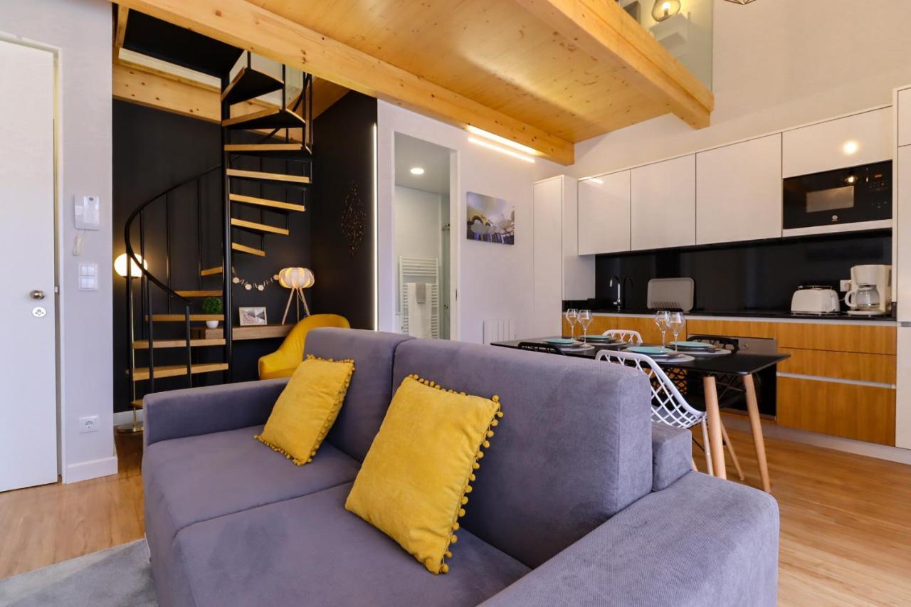 Coutinho Apartment - Modern Ap In The City Centre With Balcony Viana do Castelo Eksteriør billede