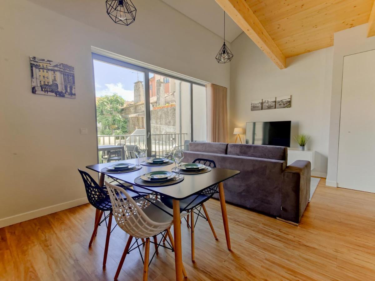 Coutinho Apartment - Modern Ap In The City Centre With Balcony Viana do Castelo Eksteriør billede