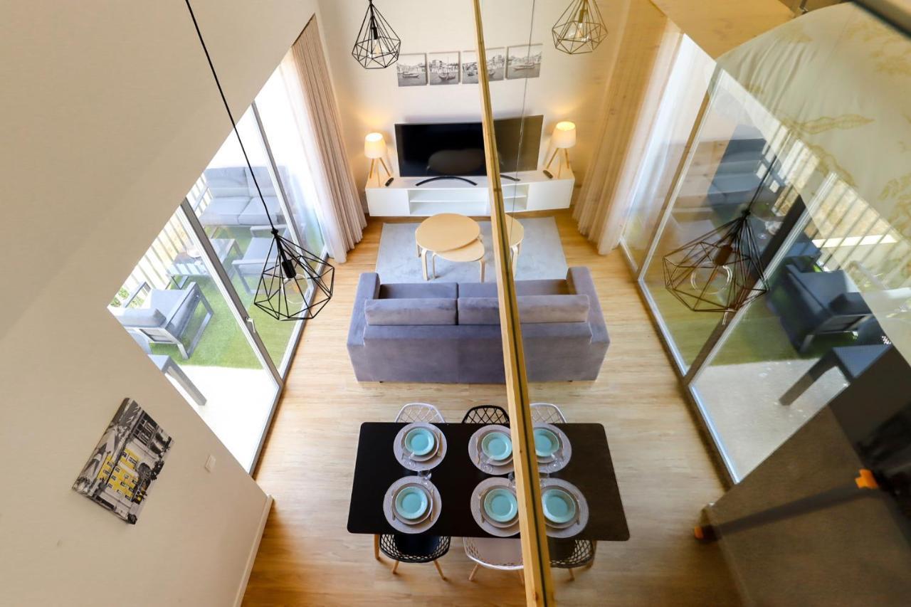 Coutinho Apartment - Modern Ap In The City Centre With Balcony Viana do Castelo Eksteriør billede